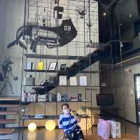 รีวิวที่พัก The Journey Hotel Bangna