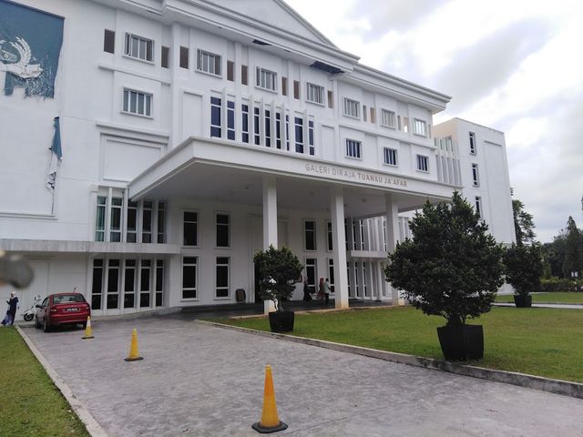 Royal Gallery Tuanku Ja'afar ✨