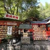 【京都府】源氏物語にも登場する野宮神社へ