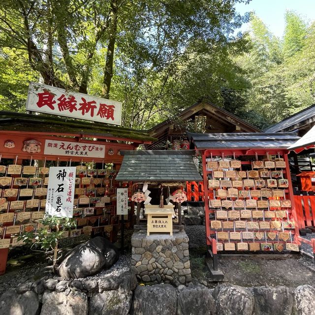 【京都府】源氏物語にも登場する野宮神社へ