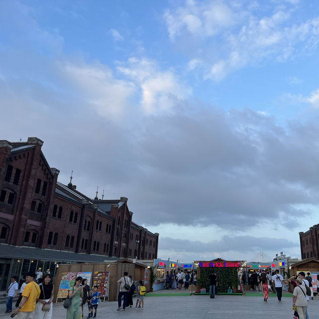 Minatomirai Redbrick Wearhouse 