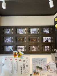 Japan Travels: Suzukien Matcha, Asakusa Tokyo