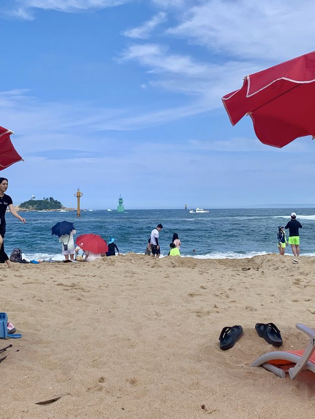 여름엔 청량한 속초로!🌊