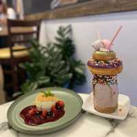 澳門LAX Cafe：超值優惠，蝦醬炸雞排三文治只需$88