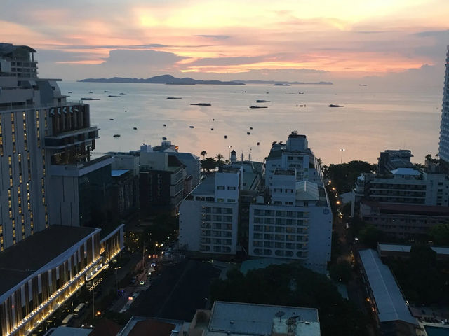泰國芭堤雅｜每次必住超高性價比酒店