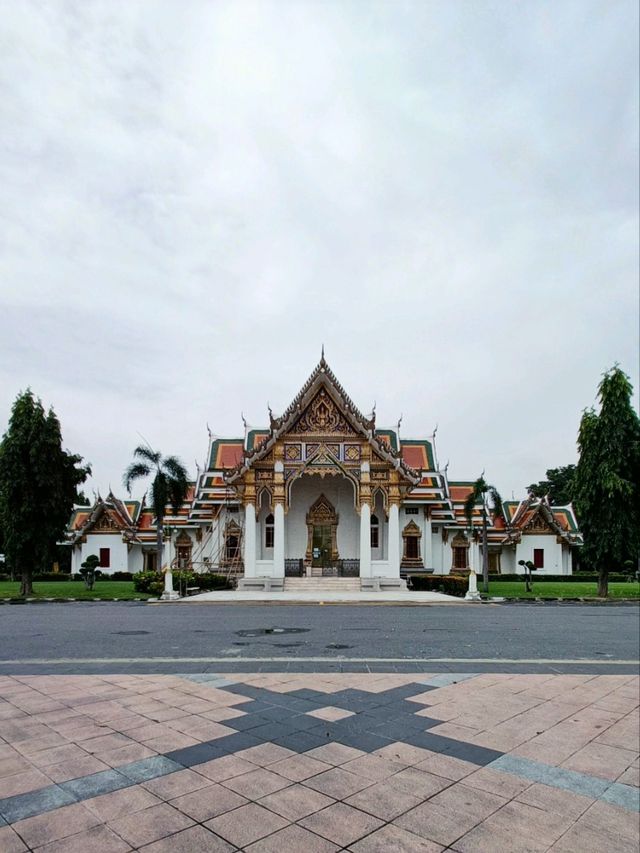 วัดพระศรีมหาธาตุวรมหาวิหาร |กทม.