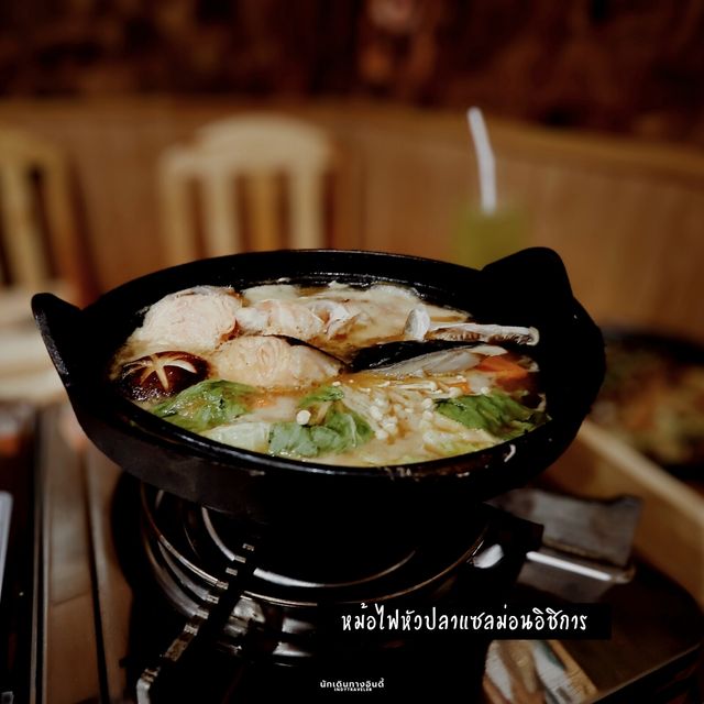ร้านอาหารญี่ปุ่น Chizen sushi&yaki นนทบุรี