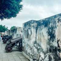 Streets of Macau 
