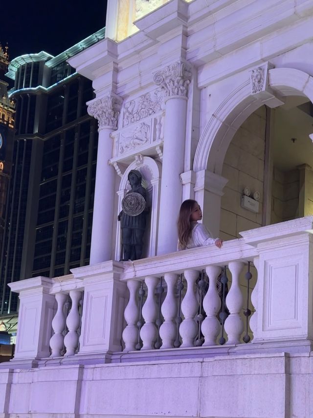 聖誕登陸了澳門🇲🇴