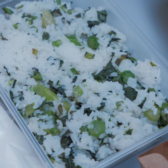 上環飯堂之爆汁生煎包 