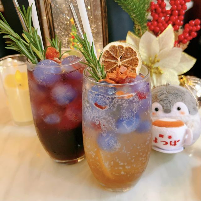 特色花茶必點❣️