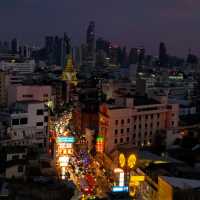 hotel royal Bangkok ไชน่าทาวน์