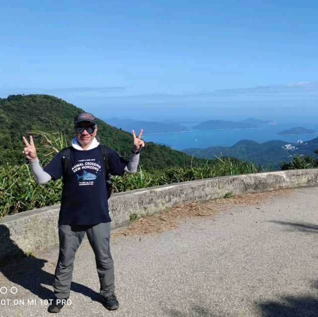 不一樣的觀景台~飛鵝山 不一樣的觀景台~飛鵝山