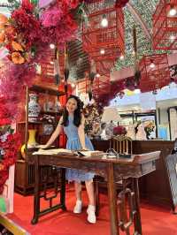 Celebrating Year of Rabbit in Bukit Bintang