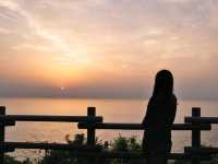 일출맛집! 수선화도 예쁜 오륙도해맞이공원🌅
