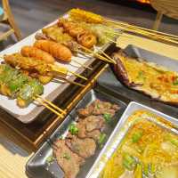 銅鑼灣🍢人氣串燒店