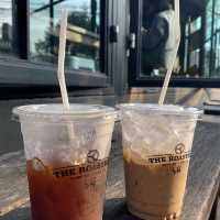 ร้านกาแฟ “The Roastery By Roj”