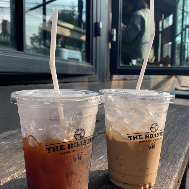 ร้านกาแฟ “The Roastery By Roj”