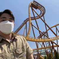 스릴과 테마를 동시에 갖춘 경북권 최대의 테마파크, 경주월드🎢