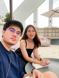 Arbour hotel and residence ⛵️