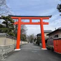 下鴨神社⛩️祈求戀愛順利🫶🏻京都隱世景點