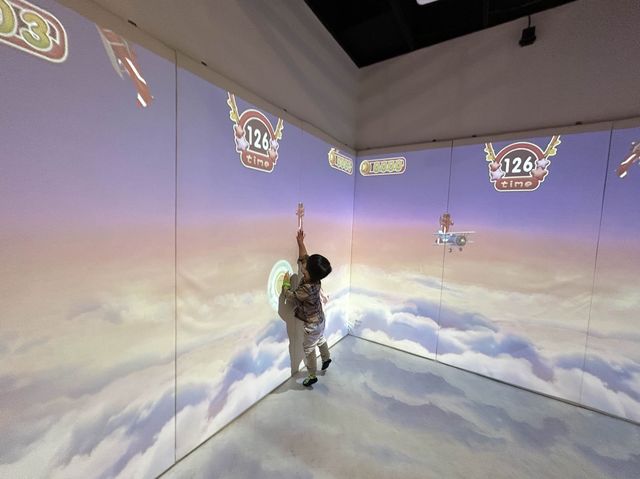 超級放電playhouse