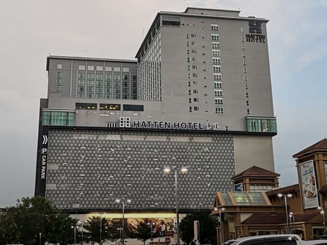 Hatten Hotel Melaka