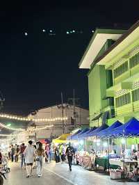 ถนนคนเดิน วิถีคนตราด 