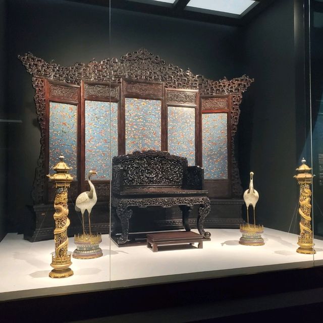 好值得去，香港故宮文化博物館