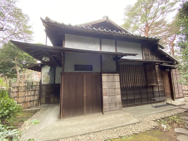 東京・世田谷。日本と東洋の古美術・国宝の展示も行われる『五島美術館』