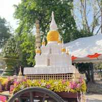 นามเรียกขาน พุทธมณฑลอีสาน ❤️ สักการะพระธาตุนาดูน