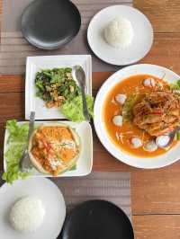 River Curve Khao-Yai Restaurant&Cafe 🎉