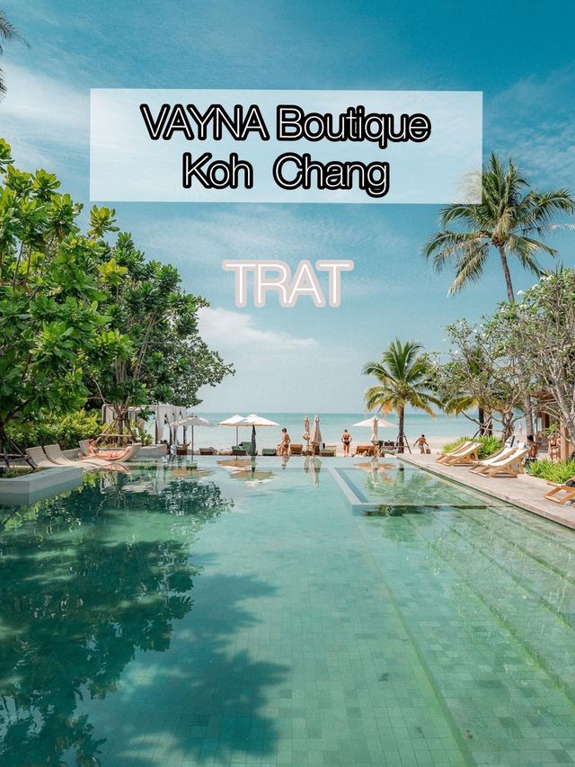 VAYNA Boutique Koh Chang (เวณะ บูทีค เกาะช้าง)