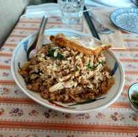Most delicious and authentic Thai food 