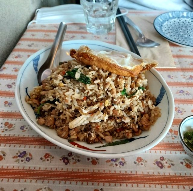 Most delicious and authentic Thai food 