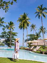 รีสอร์ทเขาหลัก บรรยากาศบาหลี บาใจมาก