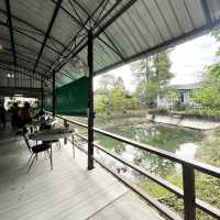 บ้านสวนคุณยาย, นครนายก บรรยากาศดี ราคาไม่แพง