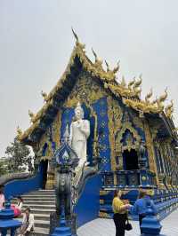 วัดร่องเสือใต้ จ.เชียงราย สายมูต้องมา✨🙏🏼