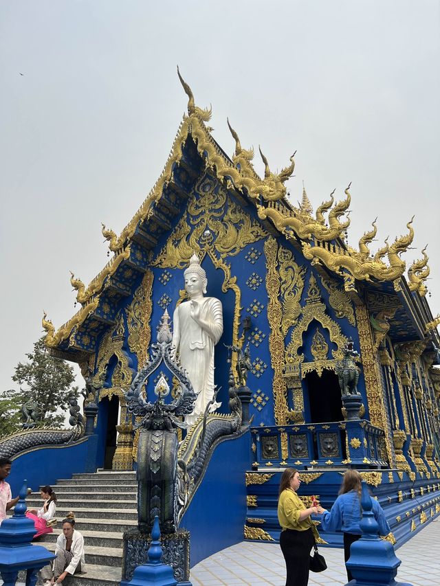 วัดร่องเสือใต้ จ.เชียงราย สายมูต้องมา✨🙏🏼