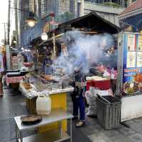 Best Satay in SG!!