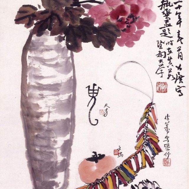 香港藝術館新展覽　帶領觀眾投入古今藝術家情感世界