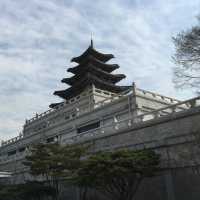 首爾必去✅了解韓國🇰🇷歷史景福宮🫶🏻超大景點👏🏻半日行程之選