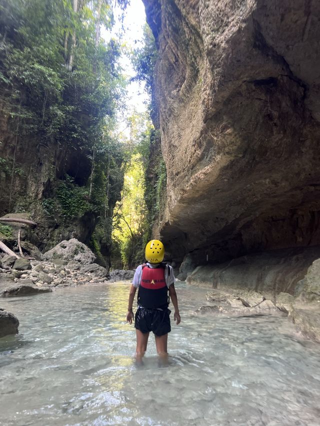 Kawasan falls 