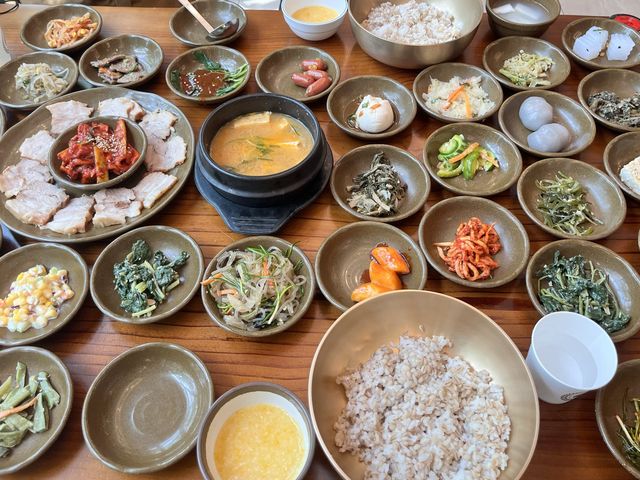 남양주 한정식은 “김삿갓”이 답이지🍚