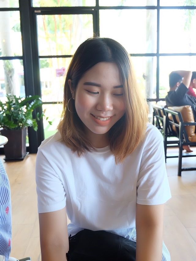 Gold Coffee by Joy