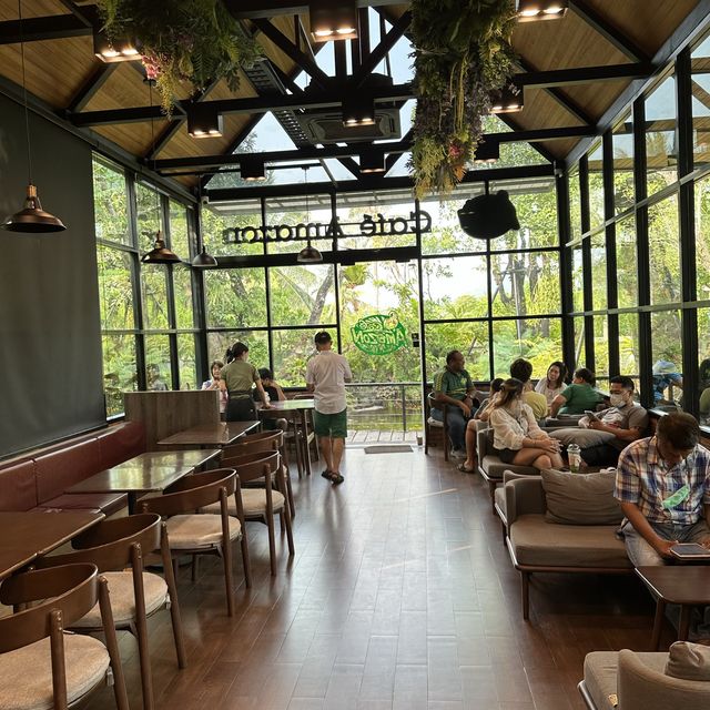 Cafe Amazon-Mungkhang Singhanakorn, Songkhla🇹🇭