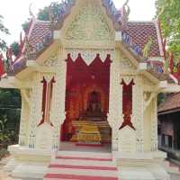 วัดพระธาตุเสด็จ ลำปาง