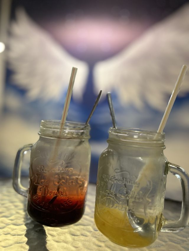 隱世村屋露天茶座