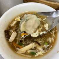 【嘉義】陳氏姊妹蒸餃｜新港三寶之一！來新港必吃的蒸餃店😋