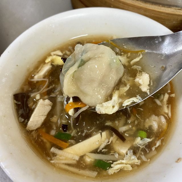 【嘉義】陳氏姊妹蒸餃｜新港三寶之一！來新港必吃的蒸餃店😋